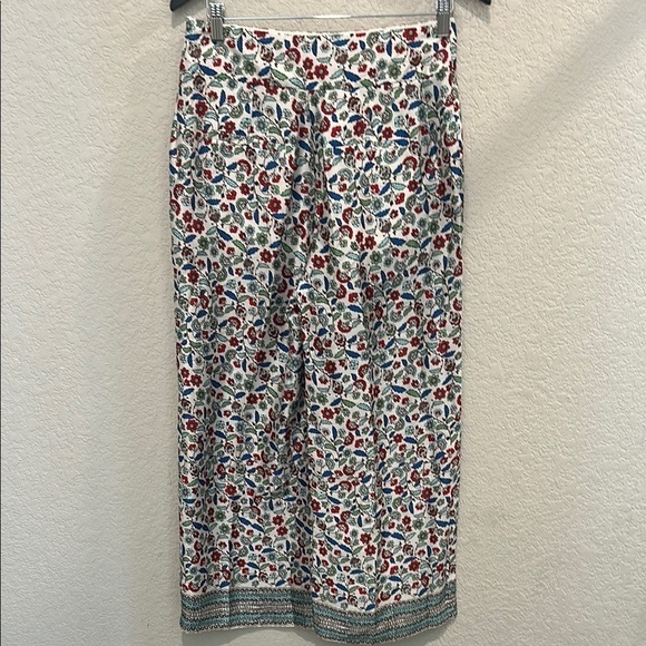 Boden Pants - Boden Floral Print pant size 6